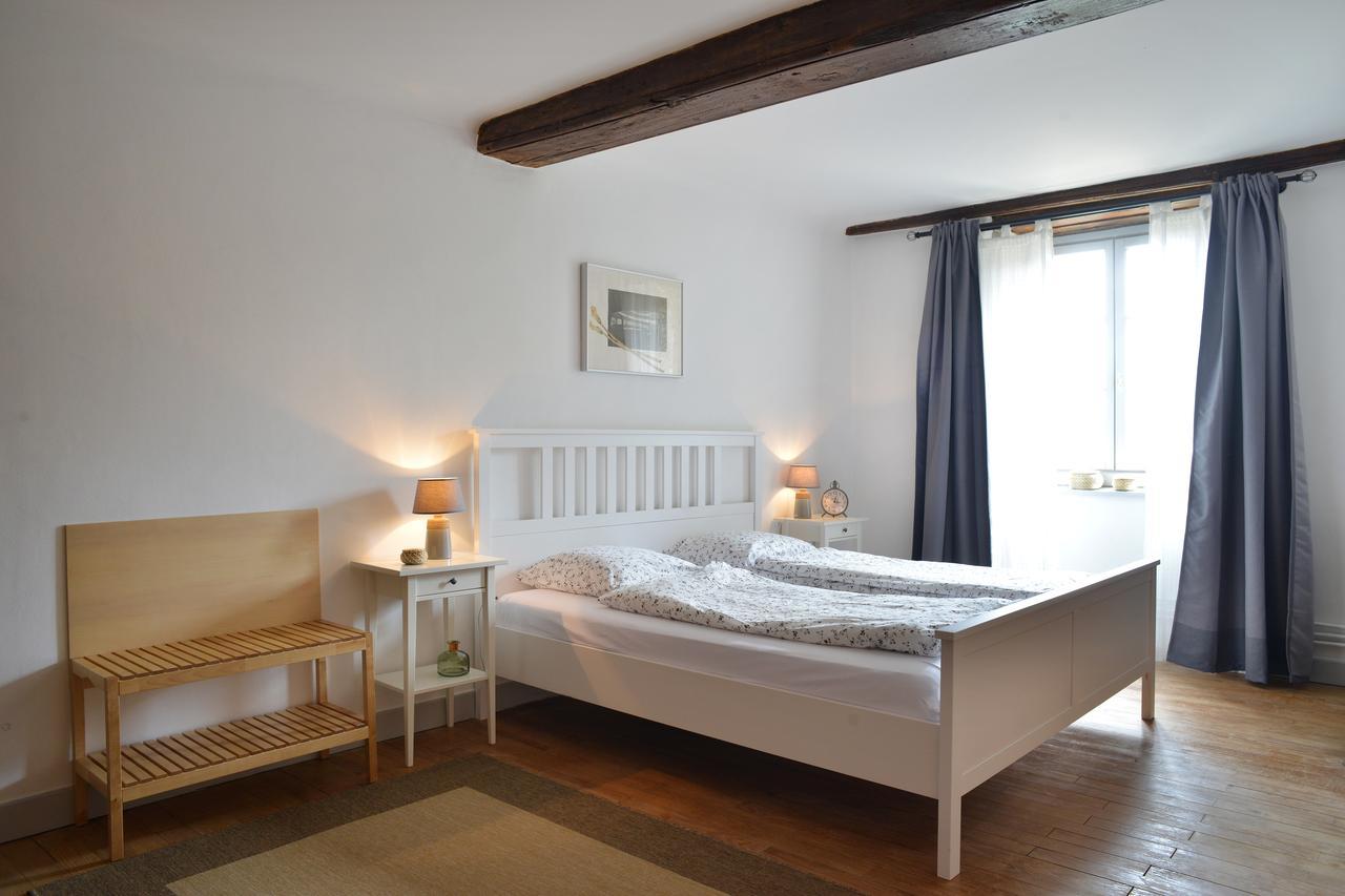 La Roserie Bed and Breakfast Thomirey Esterno foto